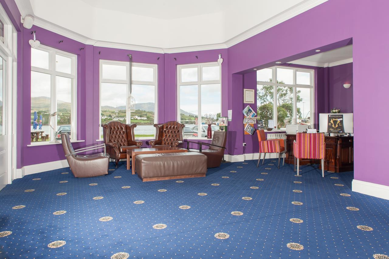 The Beara Coast Hotel 캐슬타운베어 외부 사진