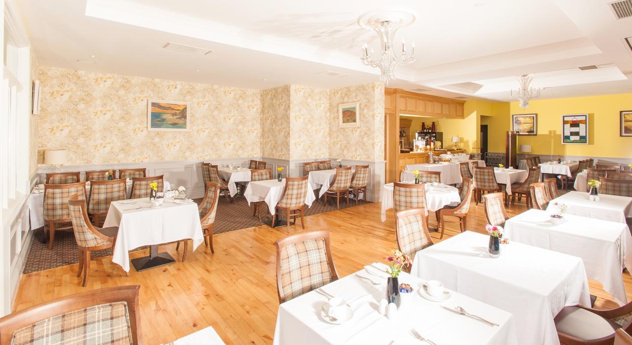 The Beara Coast Hotel 캐슬타운베어 외부 사진