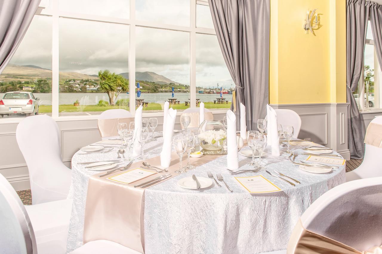 The Beara Coast Hotel 캐슬타운베어 외부 사진