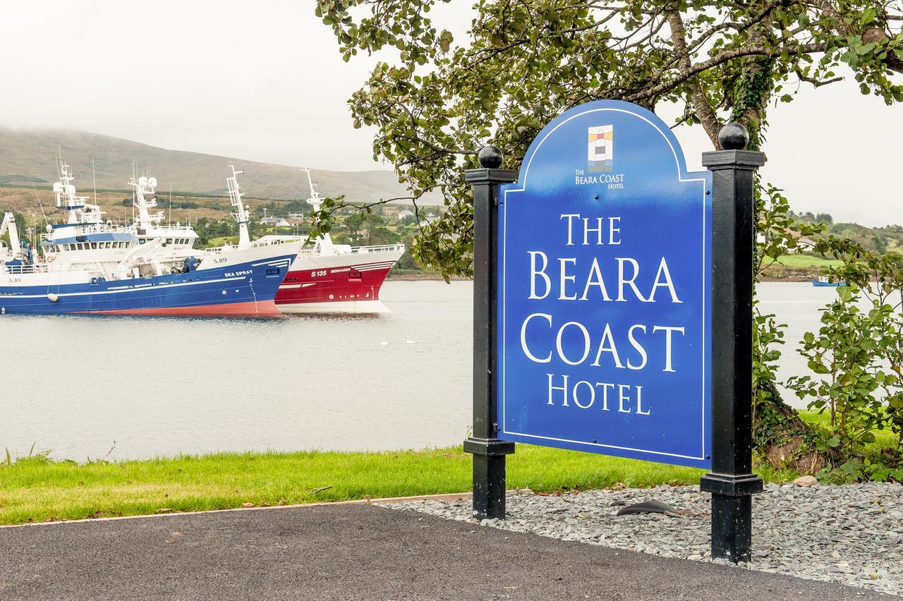 The Beara Coast Hotel 캐슬타운베어 외부 사진