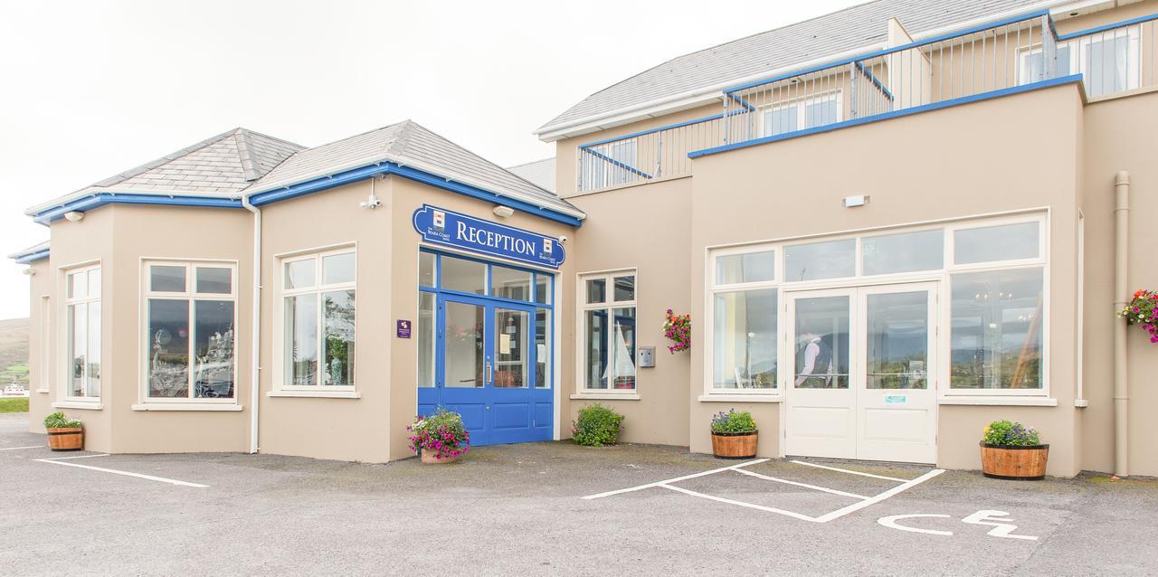 The Beara Coast Hotel 캐슬타운베어 외부 사진