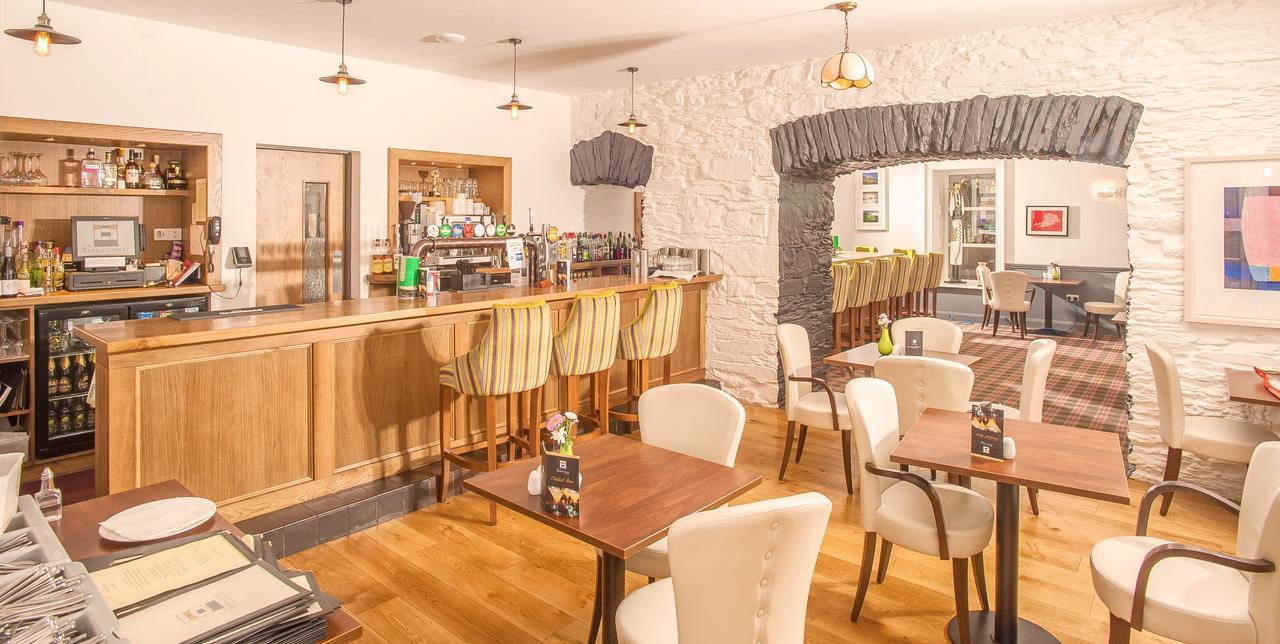 The Beara Coast Hotel 캐슬타운베어 외부 사진