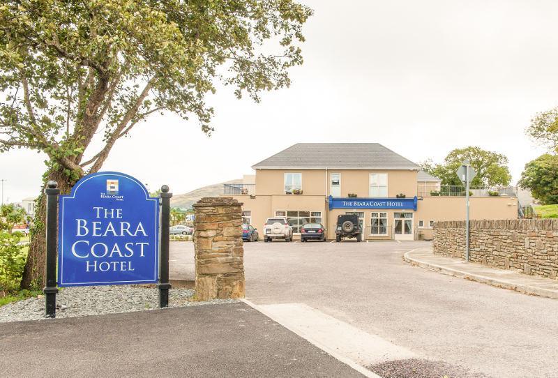 The Beara Coast Hotel 캐슬타운베어 외부 사진